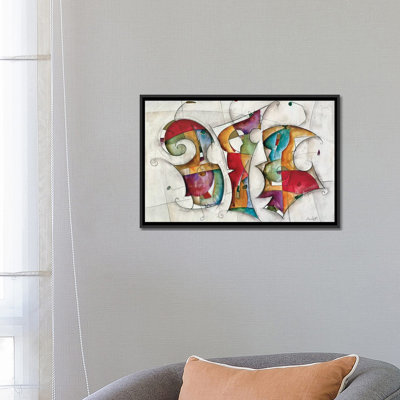 " Dance " by Eric Waugh