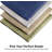 Pillowcase Set, Soft Double Brushed Microfiber, Cooling & Breathable Pillow Covers, Set of 4-103254682-103254686