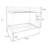Blesse Kids Twin Over Twin Bunk Bed-1114748941