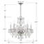 Lustre classique / traditionnel à 5 lumières de style bougie Eivind-1111774546-1111774549