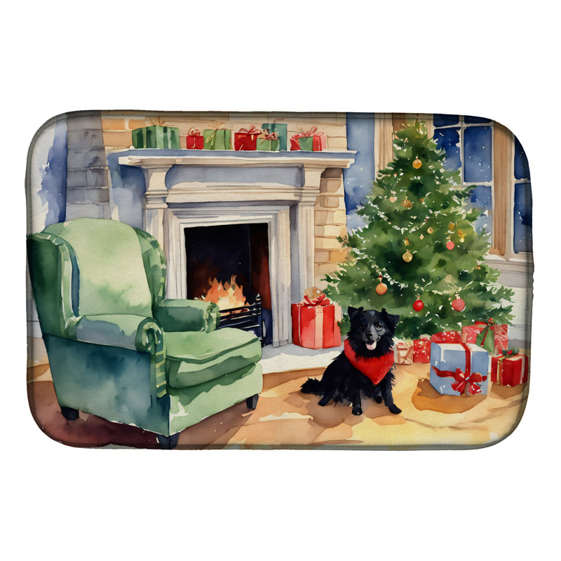 Tapis de séchage
