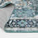 Gamber Washable Oriental Indoor Rug