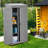 Versatile Outdoor Storage Cabinet For Various Spaces And Gardening Needs
