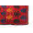 Rizbaft Red Rug 3'8" x 6'2"