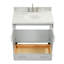 Meuble-lavabo simple avec plateau Abshire 37-93359364-121646124