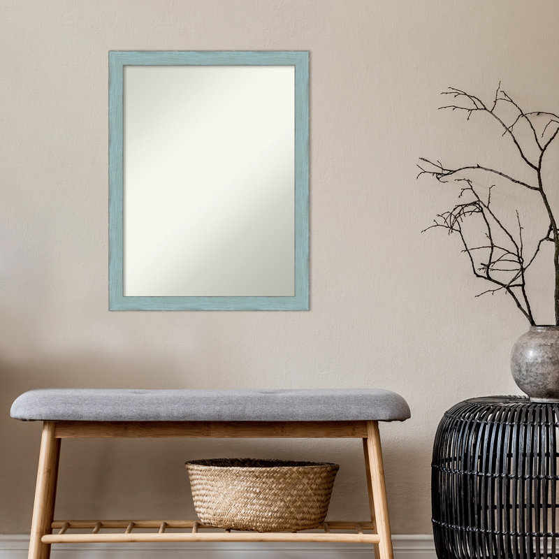 Miroir d'appoint mural, 20 po x 26 po
