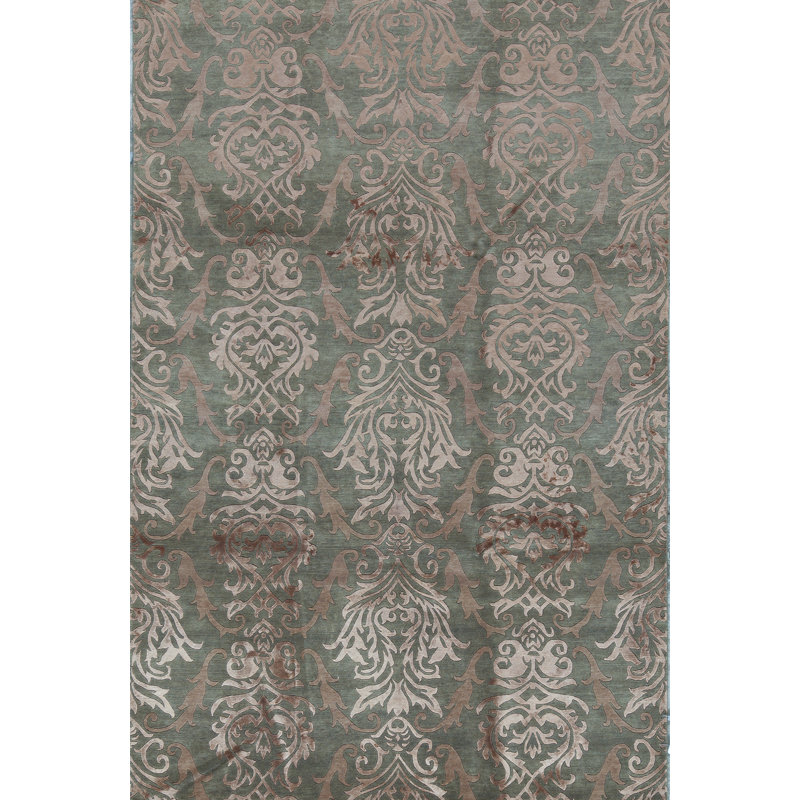 One-of-a-Kind 6' X 9'2" Area Rug in