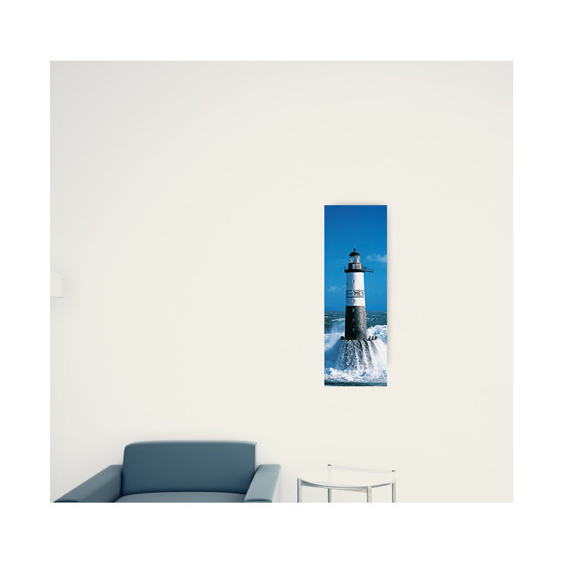 Plisson - No Frame Print on Wood