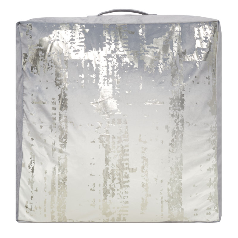 Reversible Throw Pillow