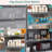 4-Level Flip Door Cabinet-388234947