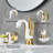 Single-Hole Single-handle Bathroom Faucet-108691484
