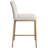 Reeves Chenille Fabric Upholstered Counter Stool-514493576-514493620