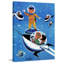 Art sur toile-25596949