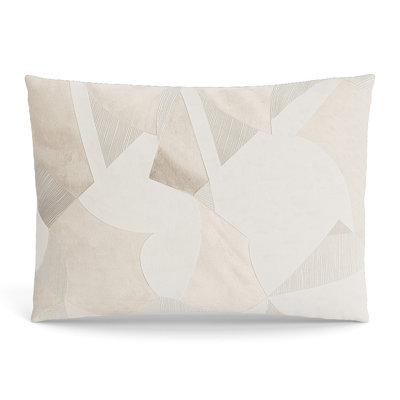 Clio Pillow Sham