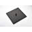 Ceiling Mounted Shower System Combo Set With Handheld And 16"Shower Head