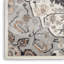 Tapis oriental gris / ivoire / brun Berendt-1643531223