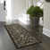 Albus Damask Indoor Rug