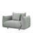 Upholstered Armchair-97442749