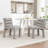 Cowger Velvet Upholstered Side Chair-566537706