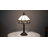 14''H Tiffany Style Table Lamp Resin Base And Stained Glass Table Lamp-1159069974