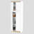 Antron 67'' Kitchen Pantry