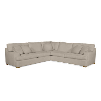 Sadie 3 - Piece Upholstered Sectional