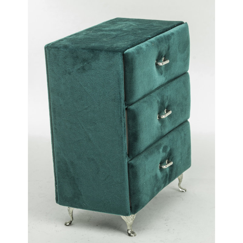 Jewelery Box +, Dark green
