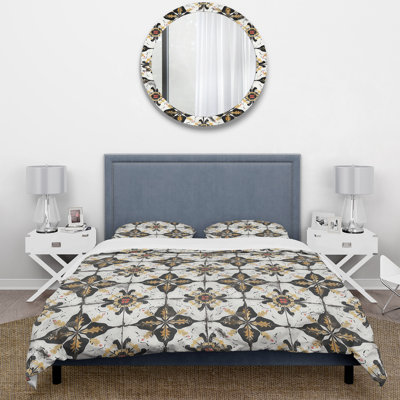 Ensemble de housse de couette Farmhouse I