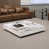 Blanc / Gris sélectionné