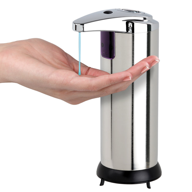 Distributeur de savon automatique