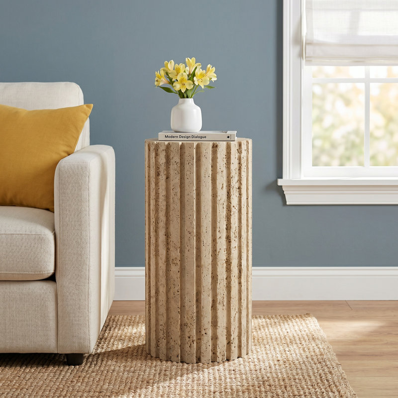Bacco Anchor Accent Table