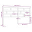 Macintyre Solid Wood Headboard-1227060143-1227060132