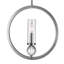 Luminaire sphère suspendu 1 lumières simple Gavin