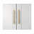 71'' 2 Shapely Doors Cabinet-1281780105