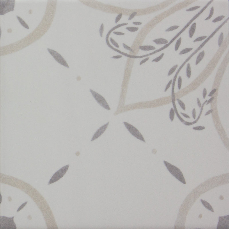Carreau de porcelaine Santorini, Beige
