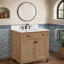 Ensemble de meuble-lavabo simple 30 po Annie