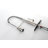 Kitchen Faucets Commercial Single Handle Single Lever Pull Down Sprayer Spring Kitchen Sink Faucet
