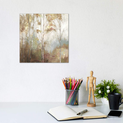 " Fine Birch II " by Allison Pearce