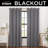 Larissa Solid Grommet Curtain (Single Panel)-91585366-91585367