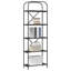 Bookshelf Engineered wood Modern Freestanding Bookshelves Organizer-2004950709-2004950705