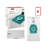 Miele HyClean Air TU Vacuum Cleaner Bags for Miele Guard L1 Vacuum Cleaners, Allergy XL Pack of 8 Vacuum Bags and 1 SF-HA 50 HEPA AirClean Filter – 12909770