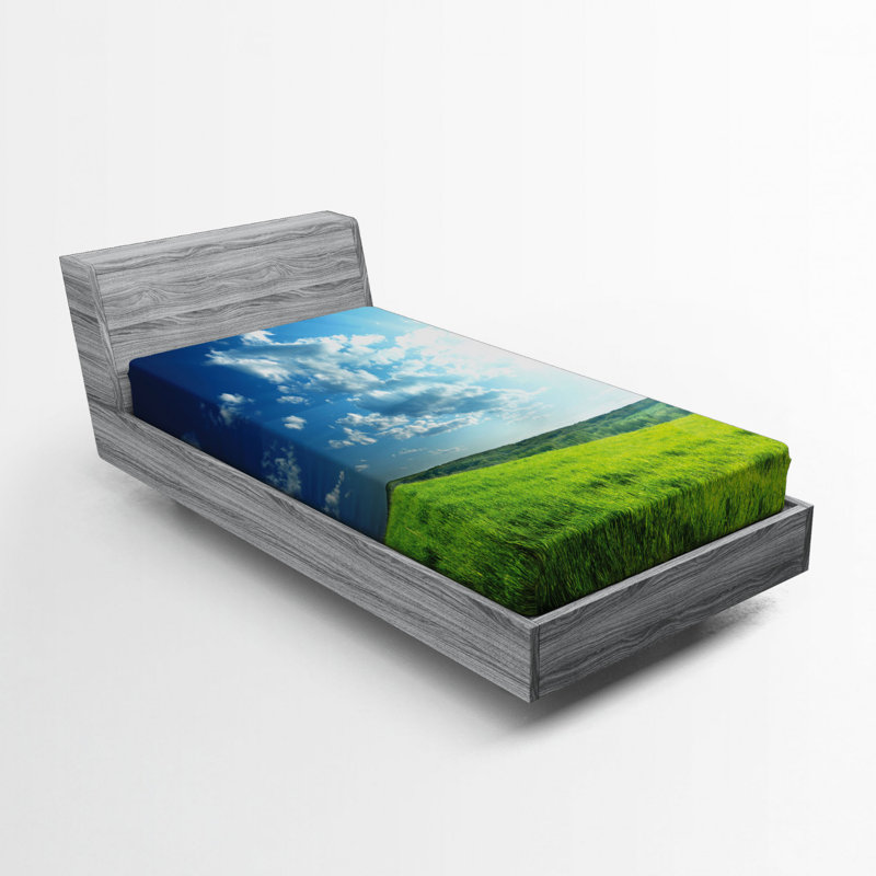 Drap-housse Nature, Drap-housse simple TG