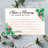 Paper Memory Card