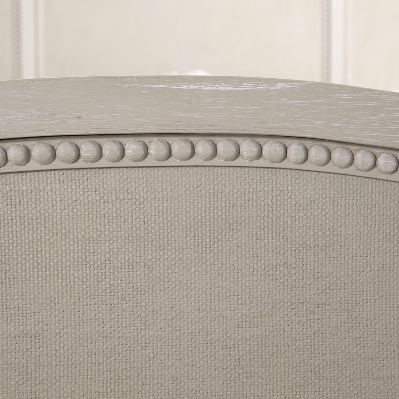Caroline Bed - White, Queen