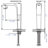 Single-handle Bathroom Faucet-20524724