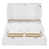 White is out of stock selected
