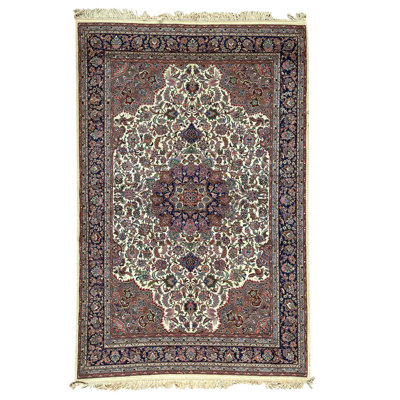 Wool Oriental Indoor Rug