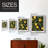 WM MORRIS Series DLXXIX-Premium Framed Print -Ready to Hang - No Nails Required - No Nails Required-108017471-108017478
