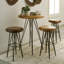 27" Acacia Dining Table-60352174