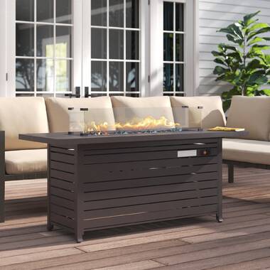 Zipcode Design™ Don 4 - Person Outdoor Seating Group with Cushions &  Reviews